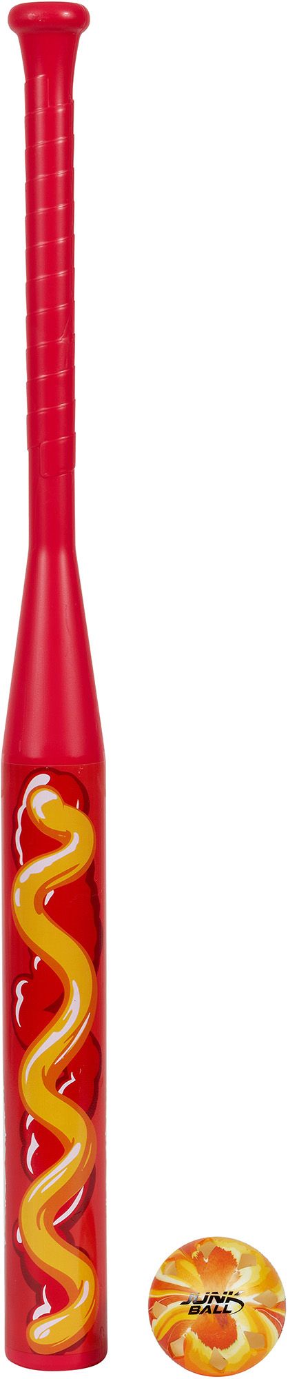 Junk Ball Home Run Hot Dog Drip Bat and Ball Set product image