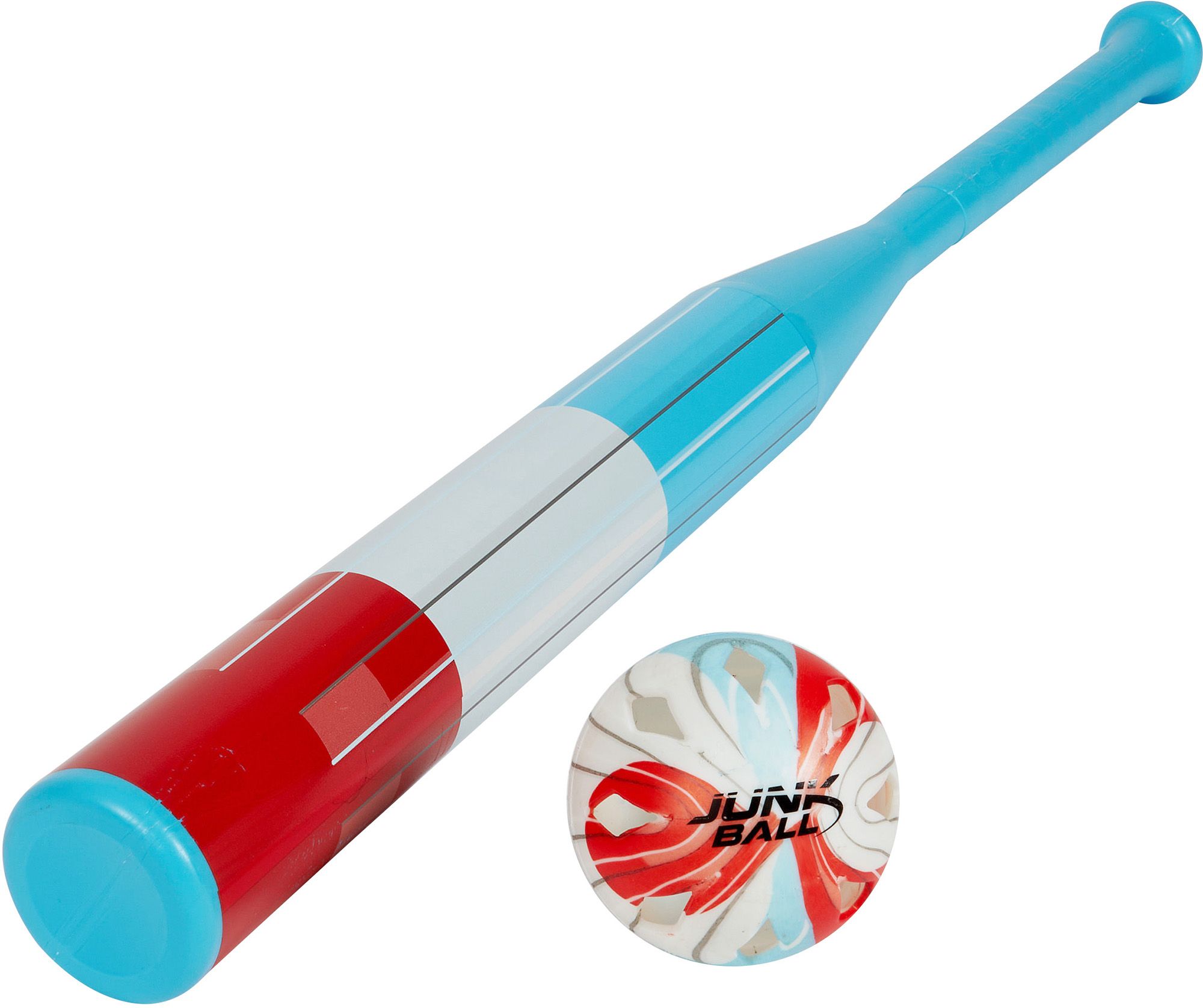 Junk Ball Ice Pop Power Drip Bat and Ball Set product image