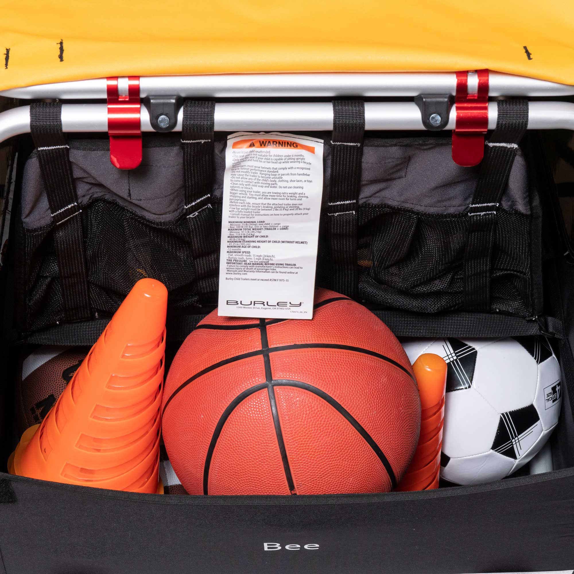 Burley Bee Bike Trailer product image