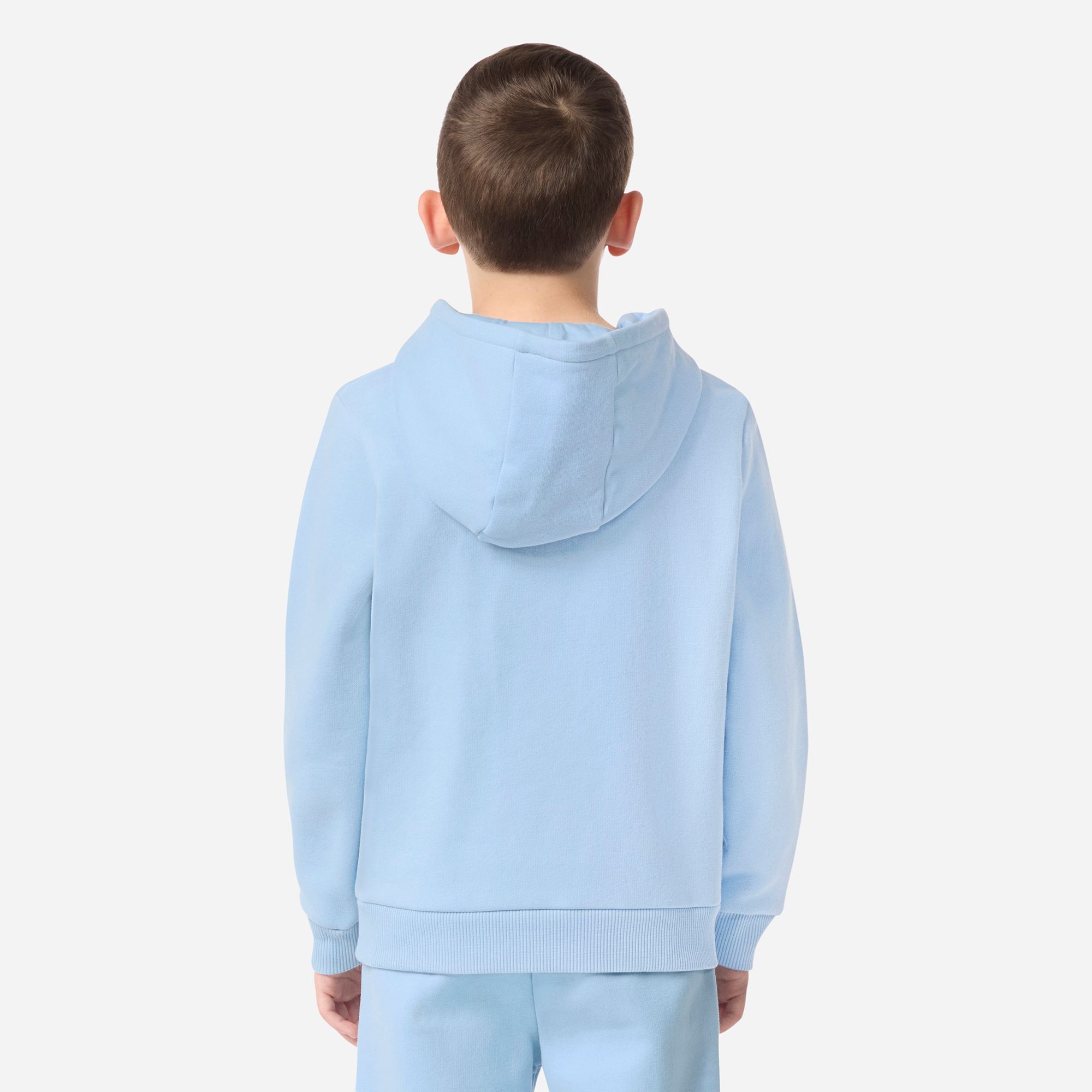 Lacoste Boys' Core Fleece Pullover Hoodie product image