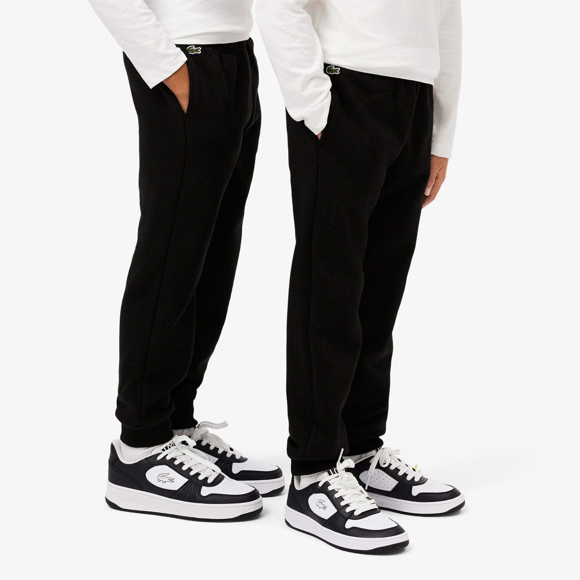 Lacoste Boys' Core Fleece Pants product image
