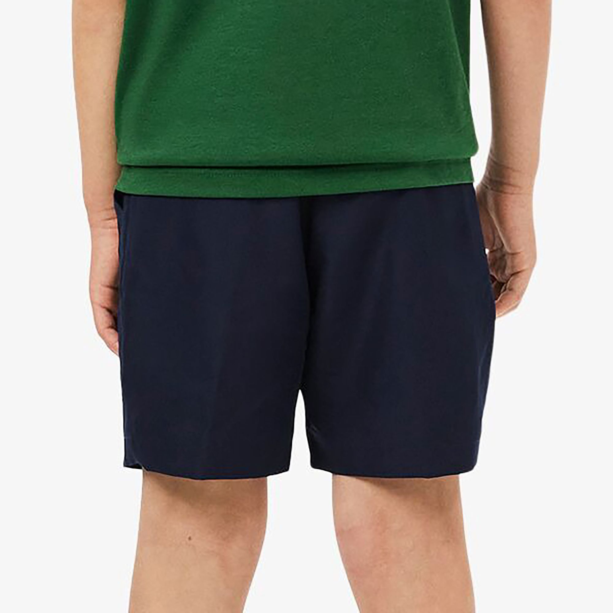Lacoste Boys' UltraDRY Classic Woven Shorts product image