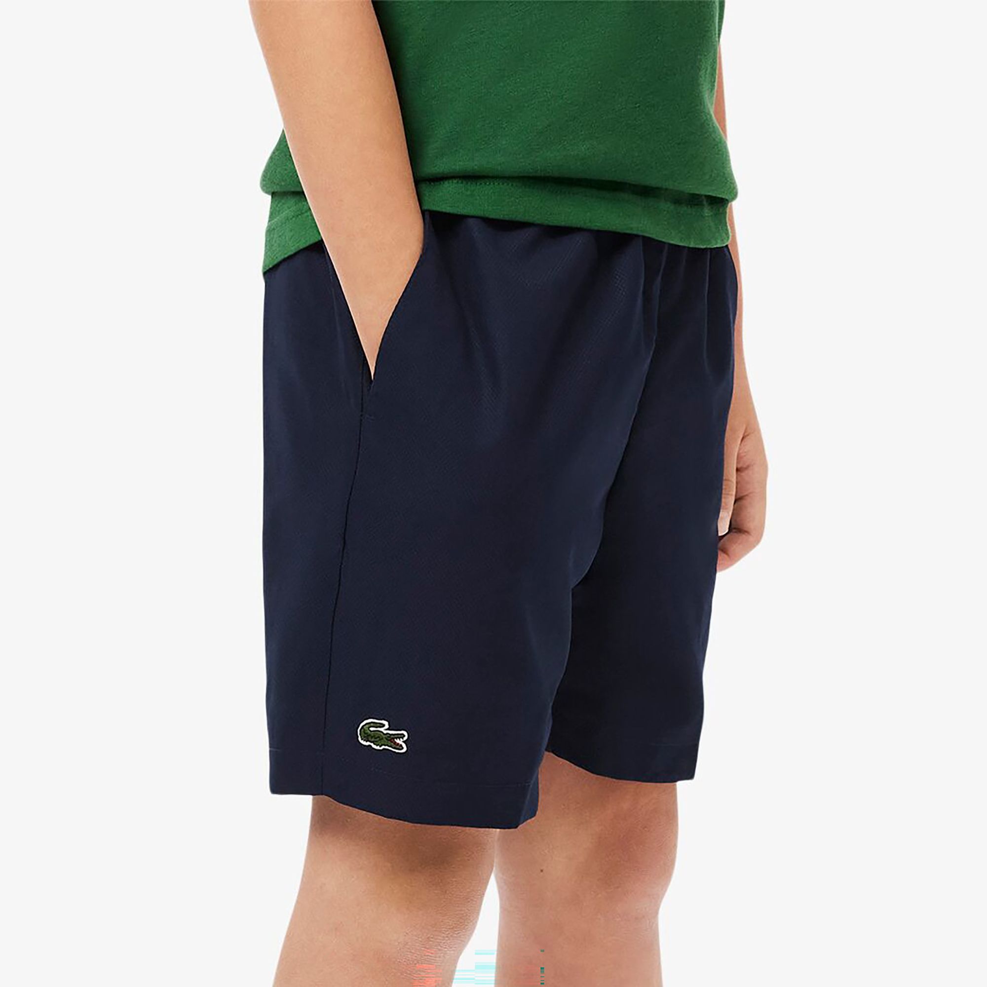 Lacoste Boys' UltraDRY Classic Woven Shorts product image