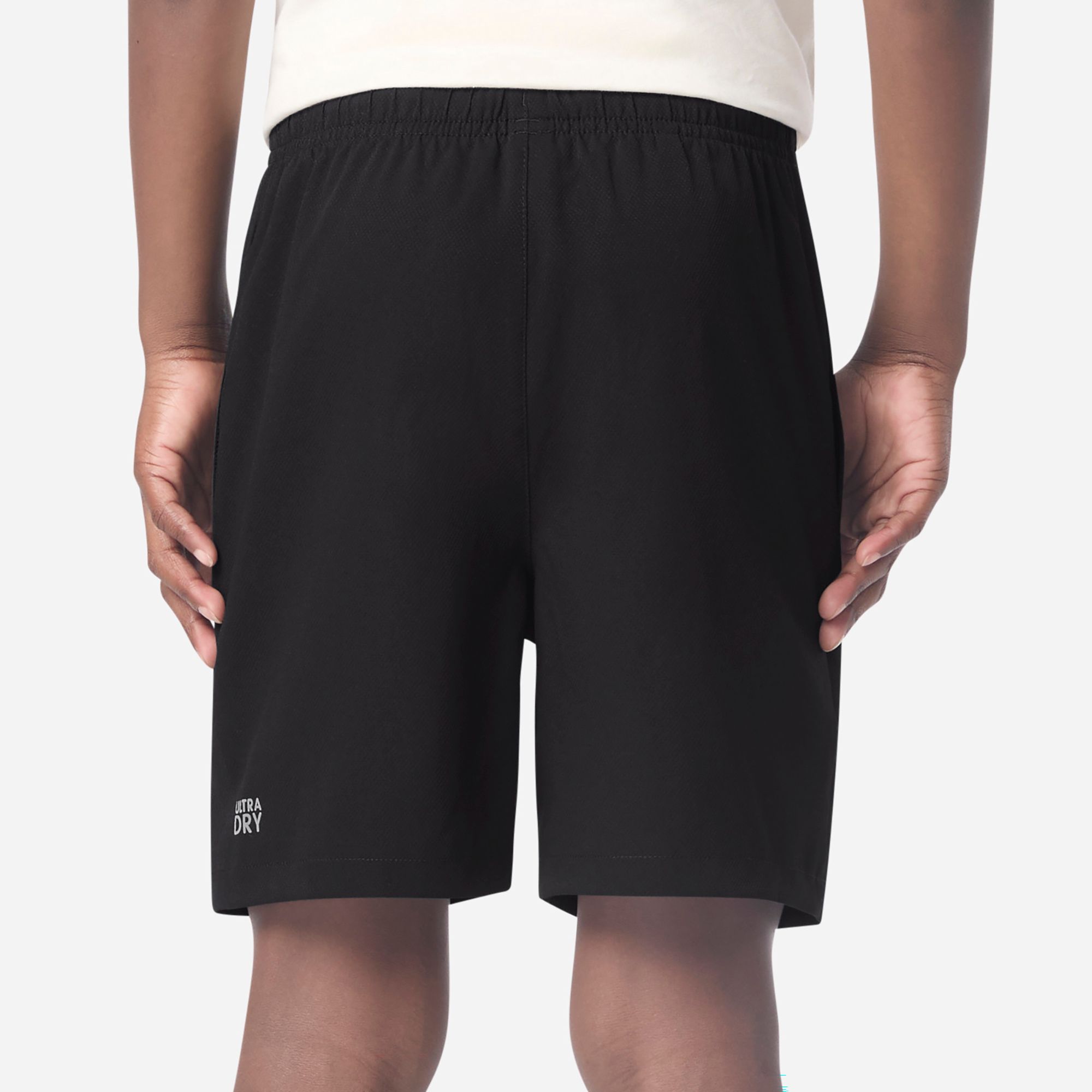 Lacoste Boys' UltraDRY Classic Woven Shorts product image
