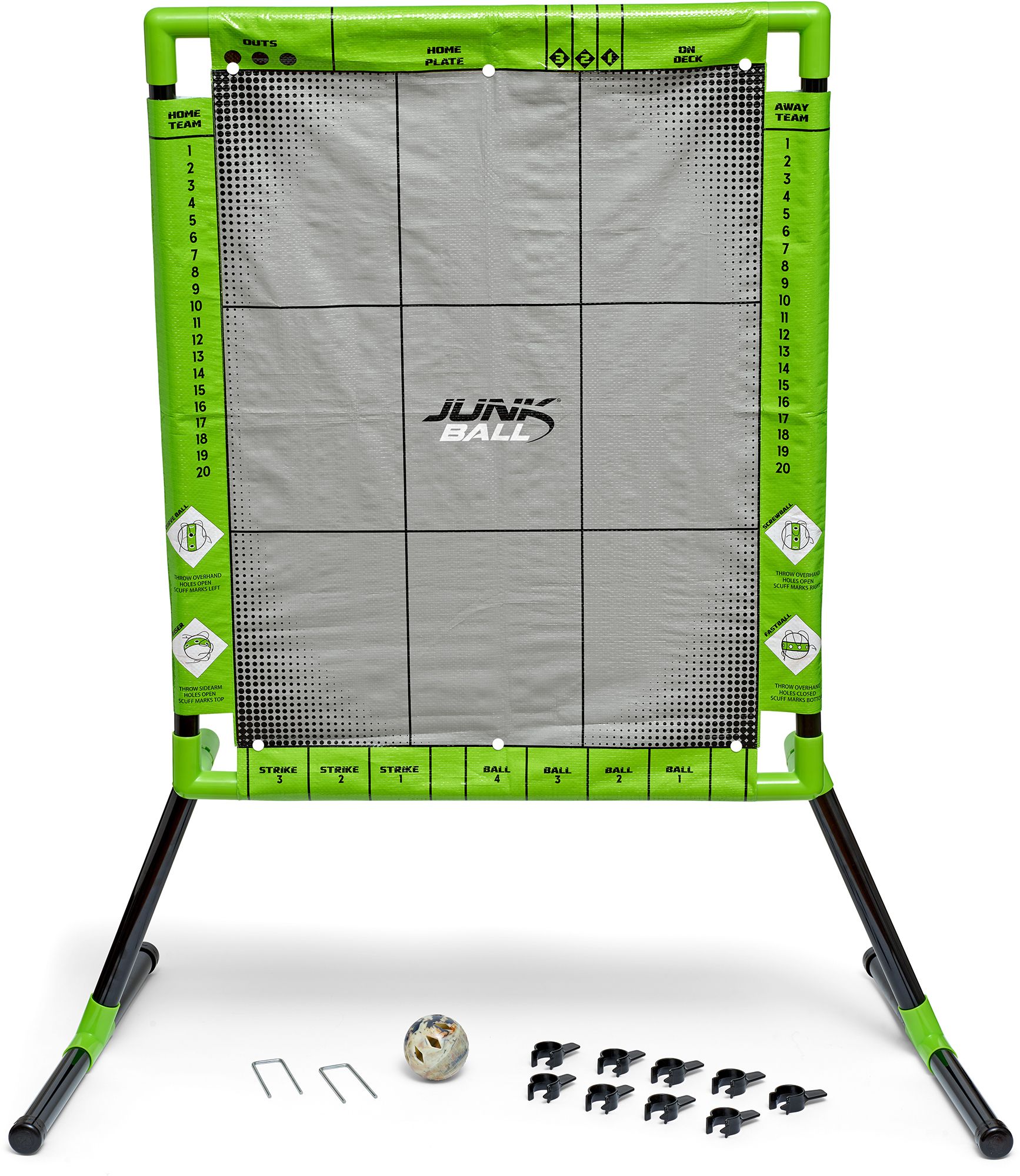 Junk Ball Umpire Strike Zone product image