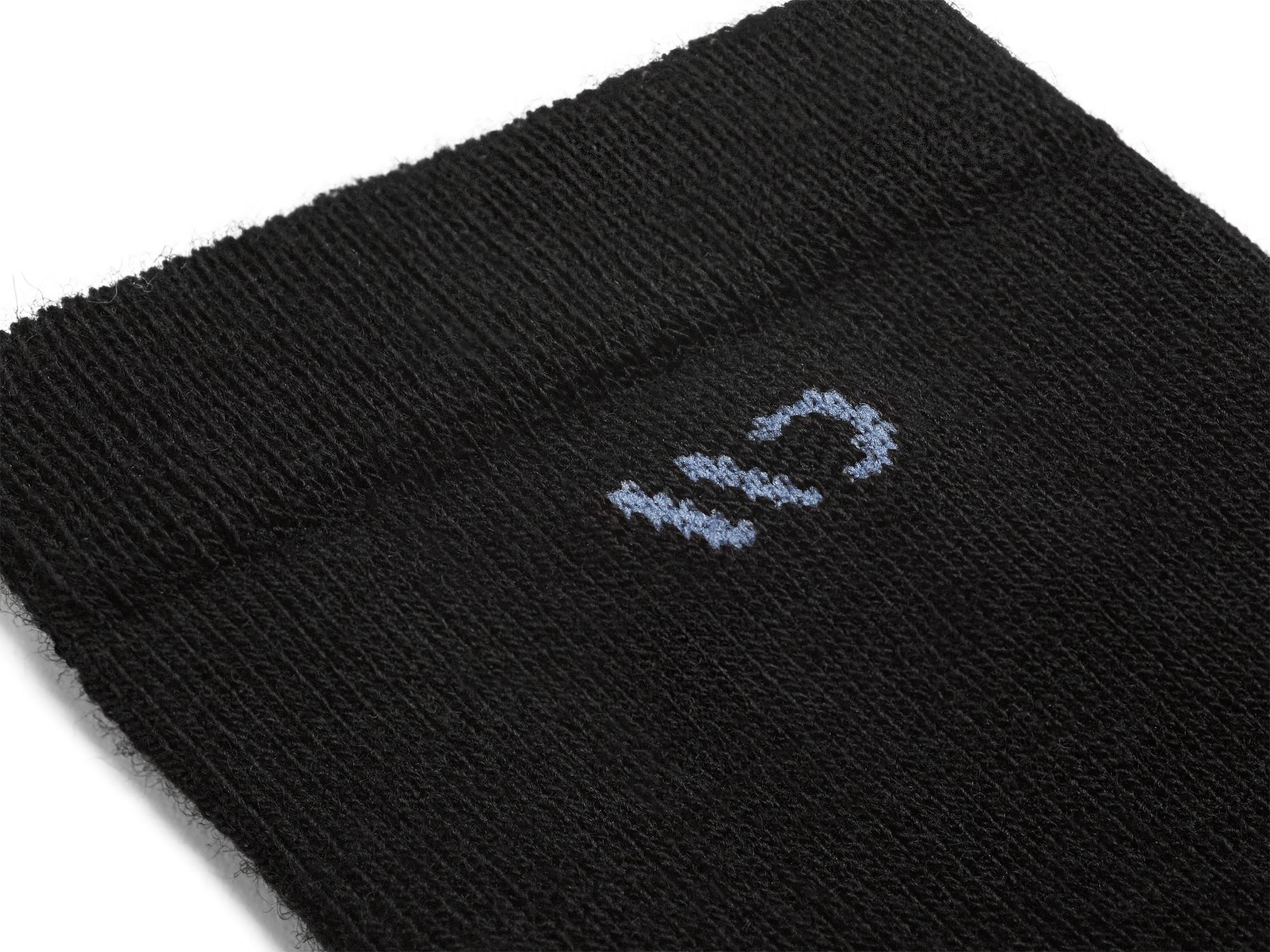 Wide Open Women's Solid Cushioned Crew Socks product image