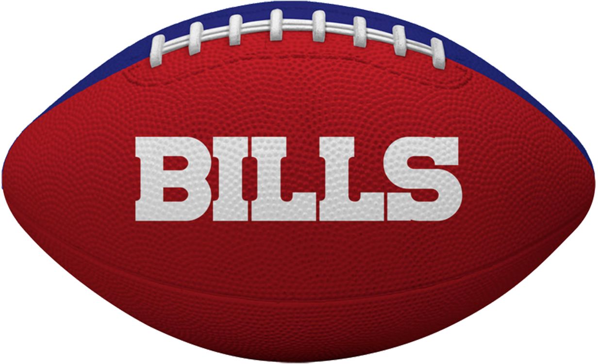 Rawlings Buffalo Bills Junior-Size Football product image