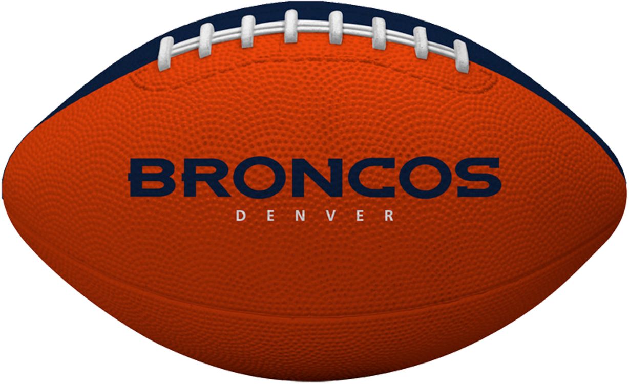 Rawlings Denver Broncos Junior-Size Football product image