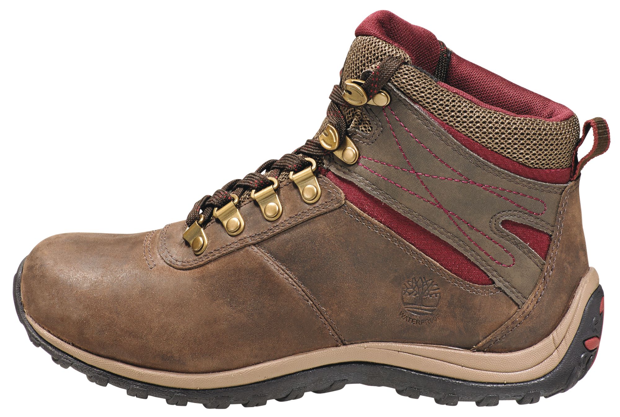 timberland women's norwood mid waterproof hiking boot