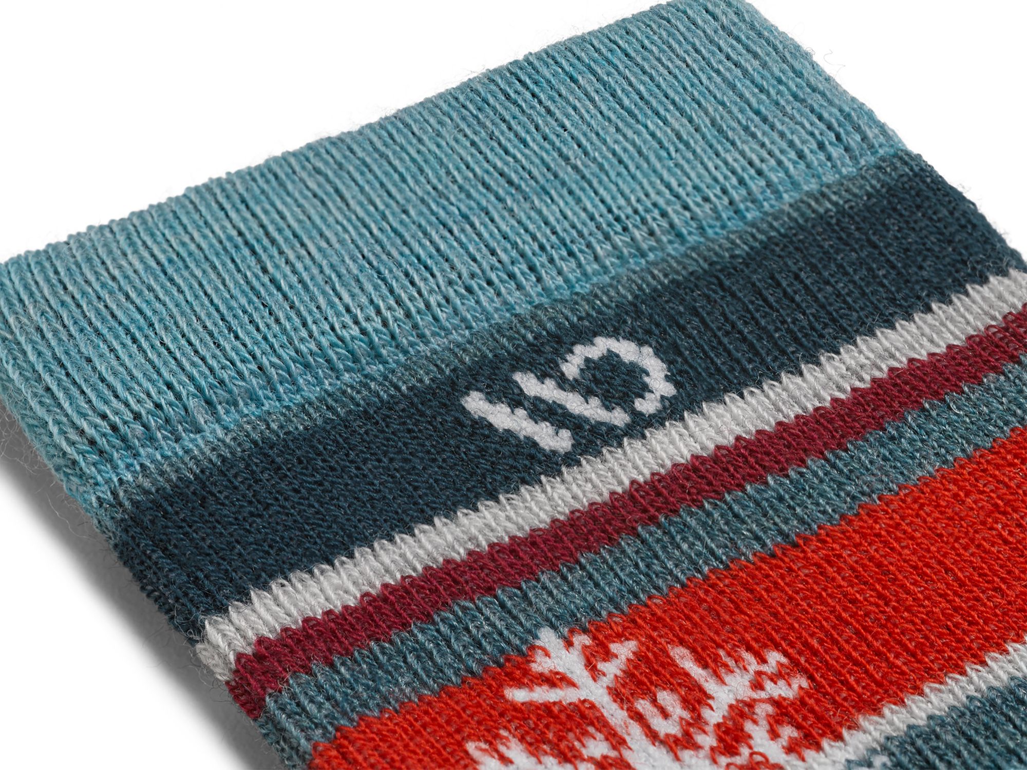 Wide Open Holiday Cushioned Crew Socks product image