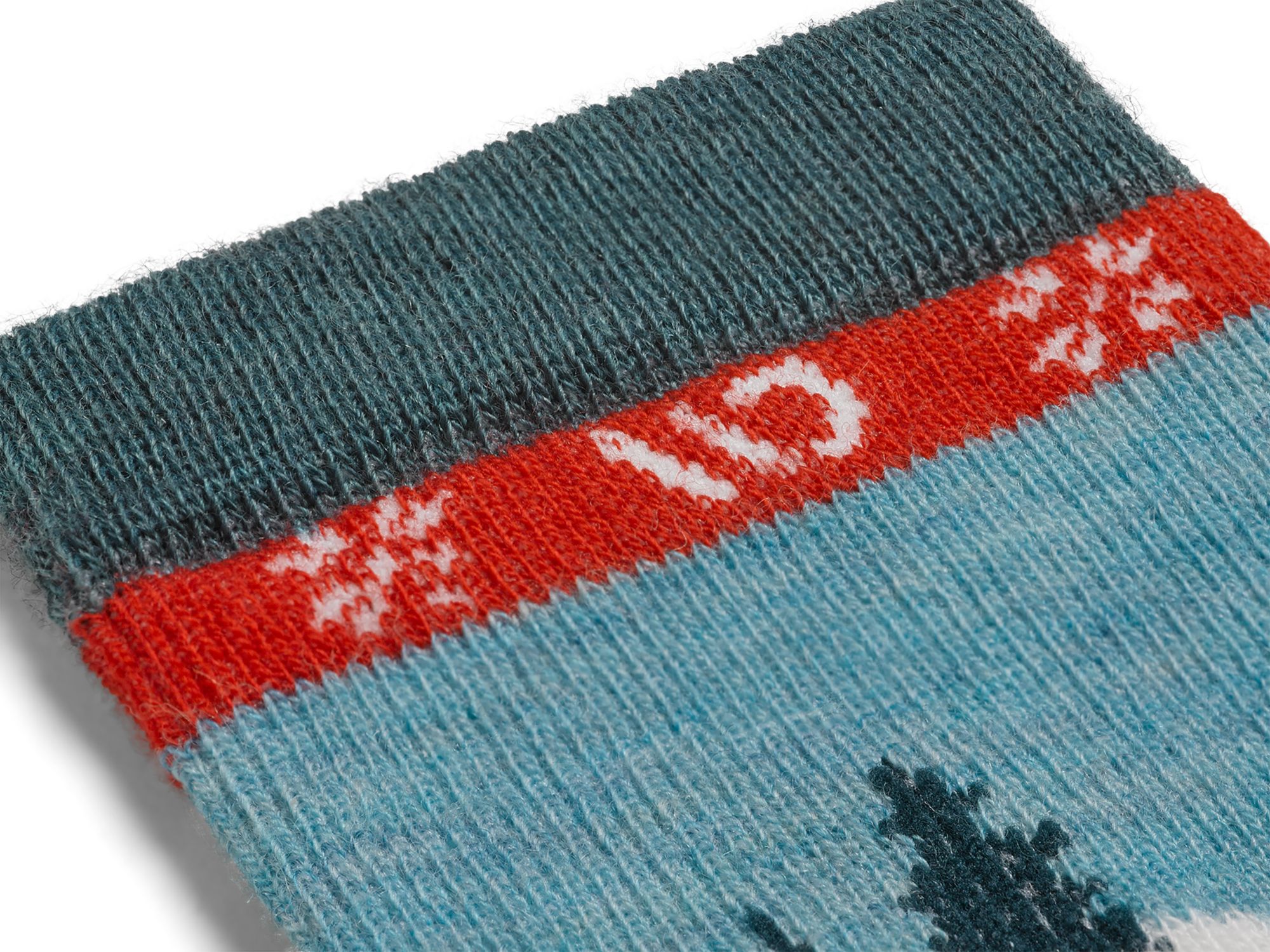 Wide Open Holiday Cushioned Crew Socks product image