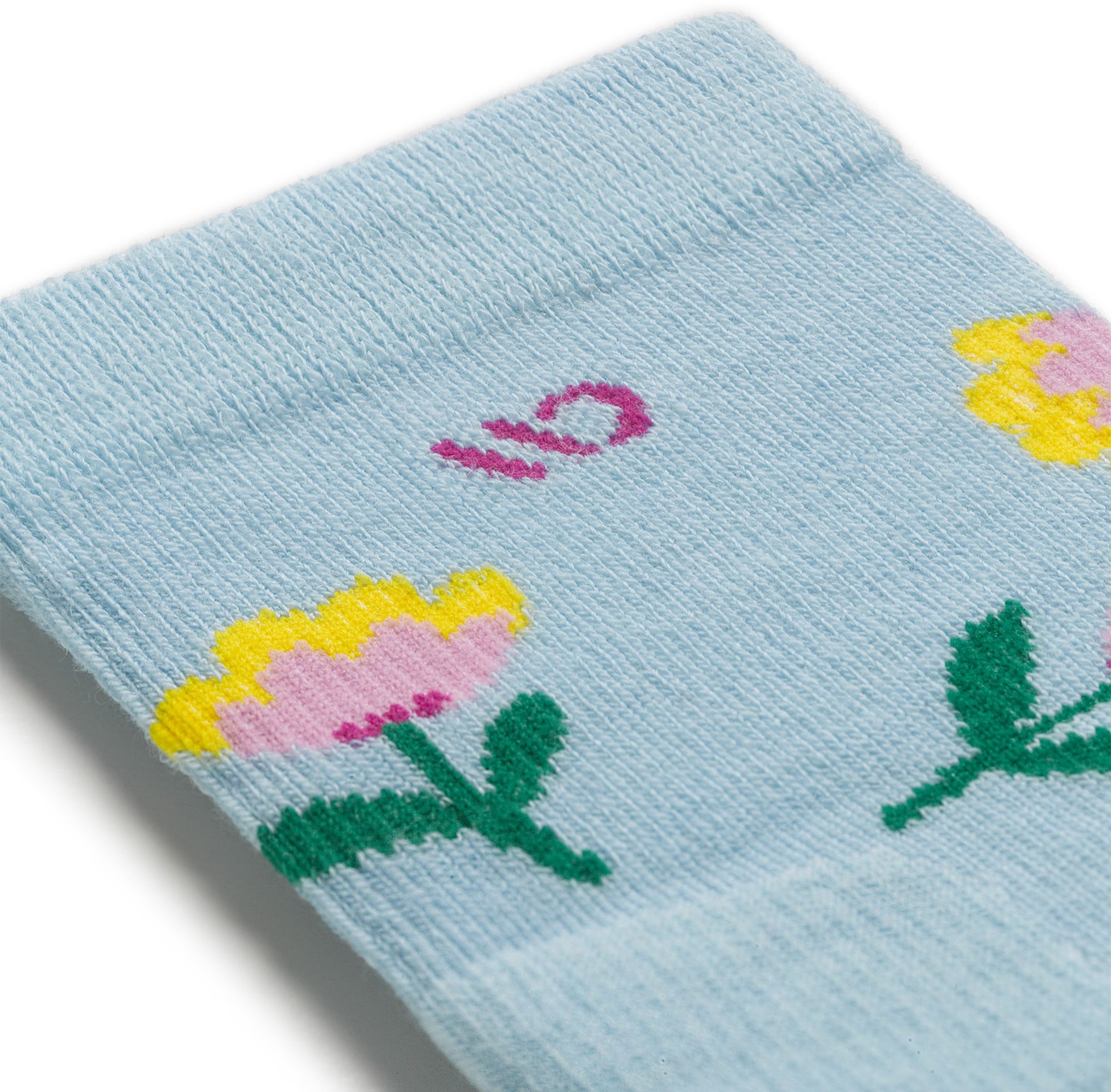 Wide Open Women's Cushioned Micro Crew Socks product image