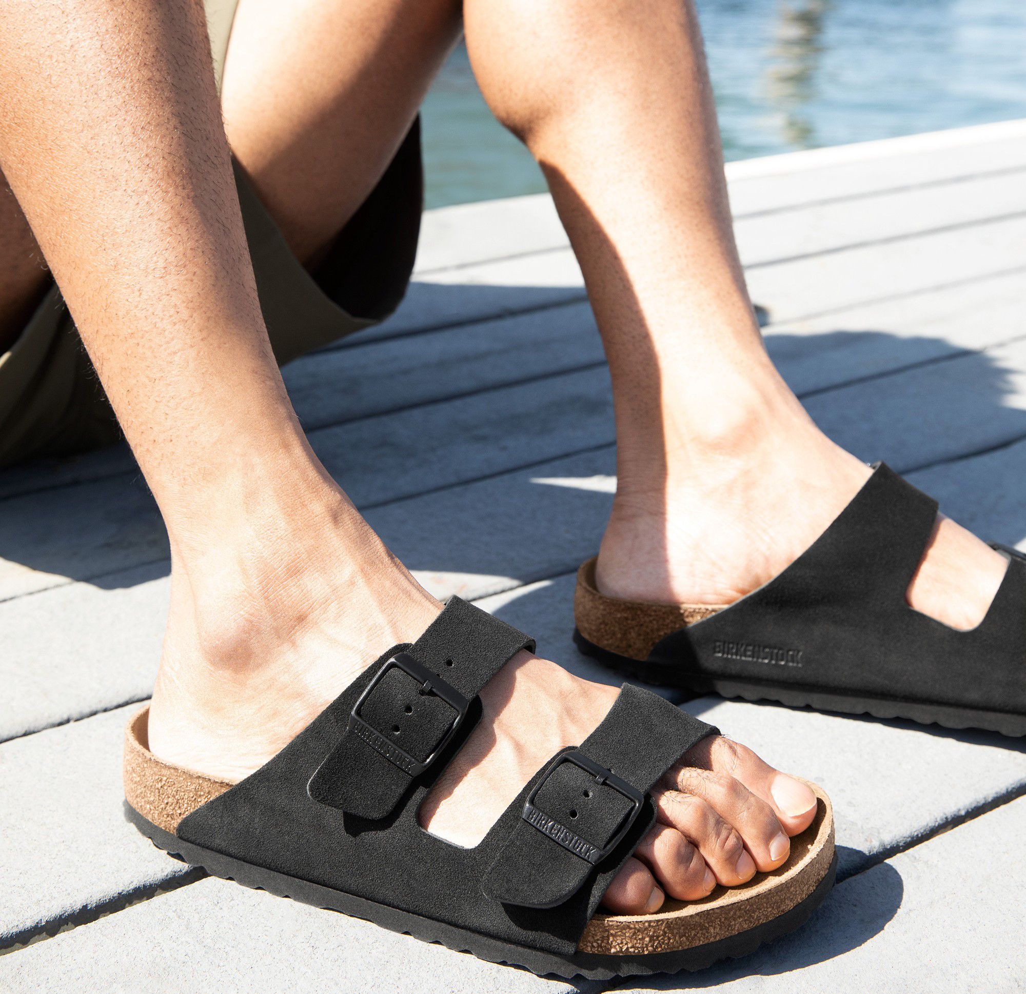 Birkenstock Men's Arizona Sandals product image