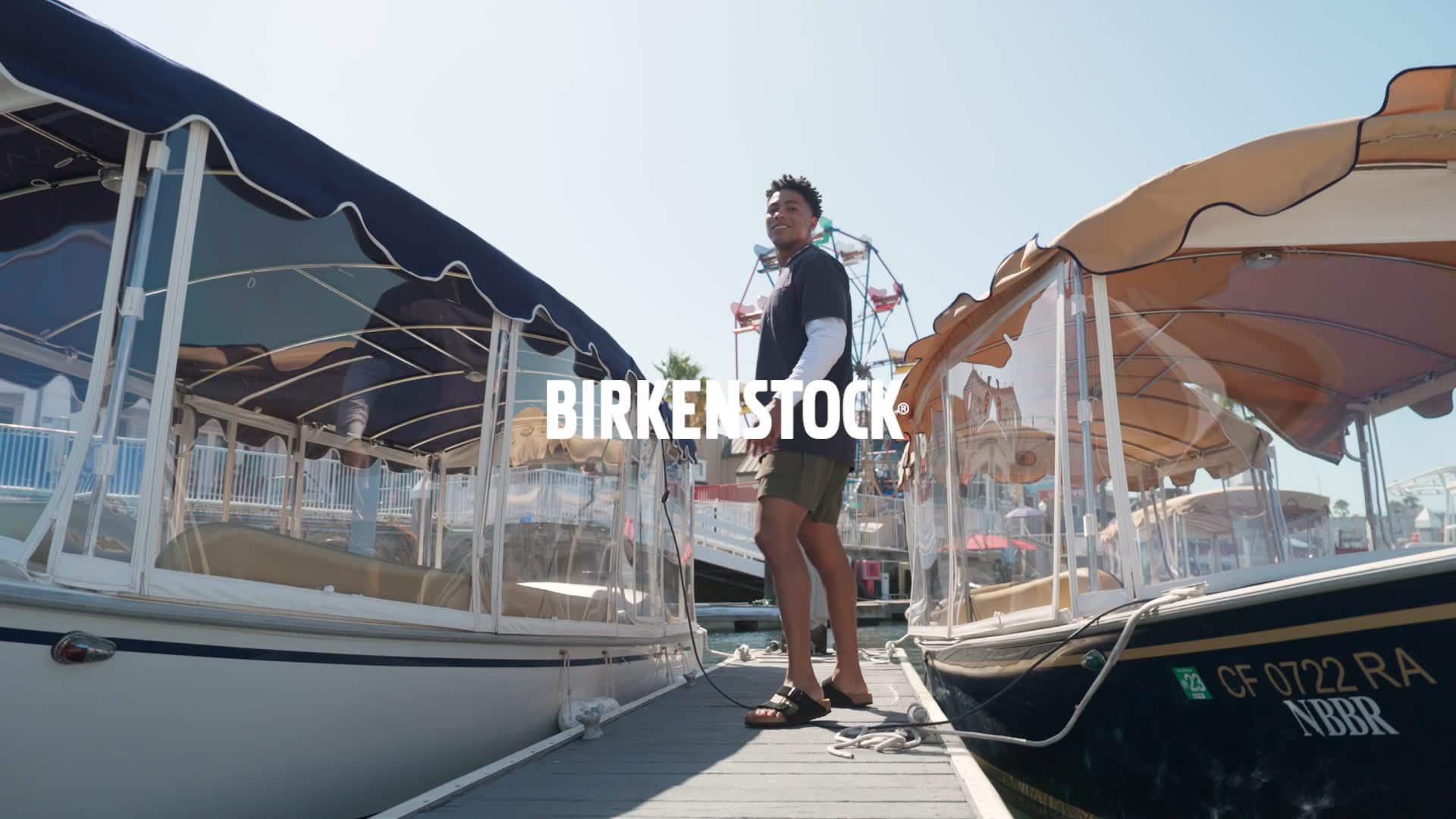 Birkenstock Men's Arizona Soft Footbed Sandals product