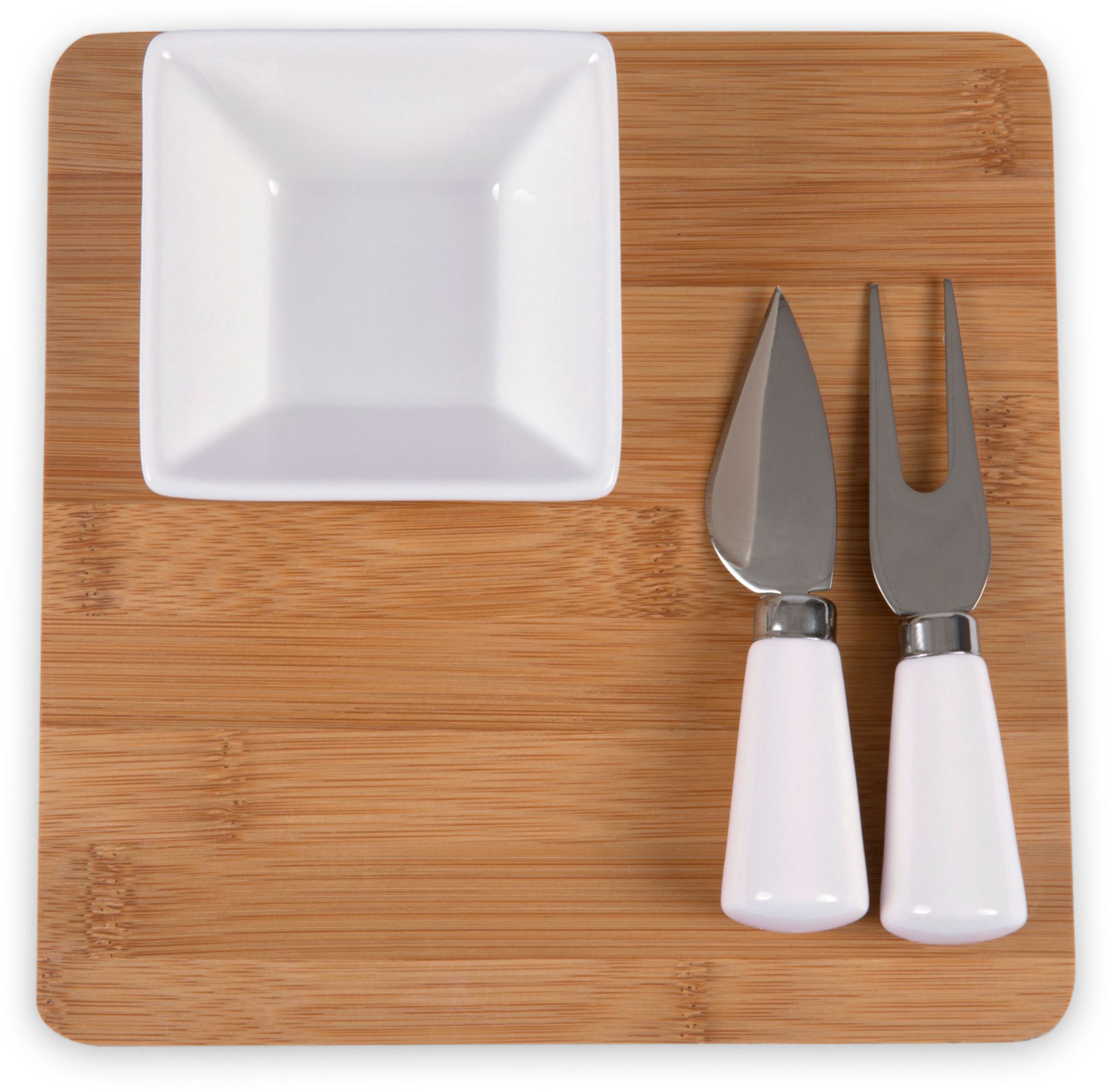 Picnic Time Carolina Panthers Peninsula Cutting Board and Serving Tray product image