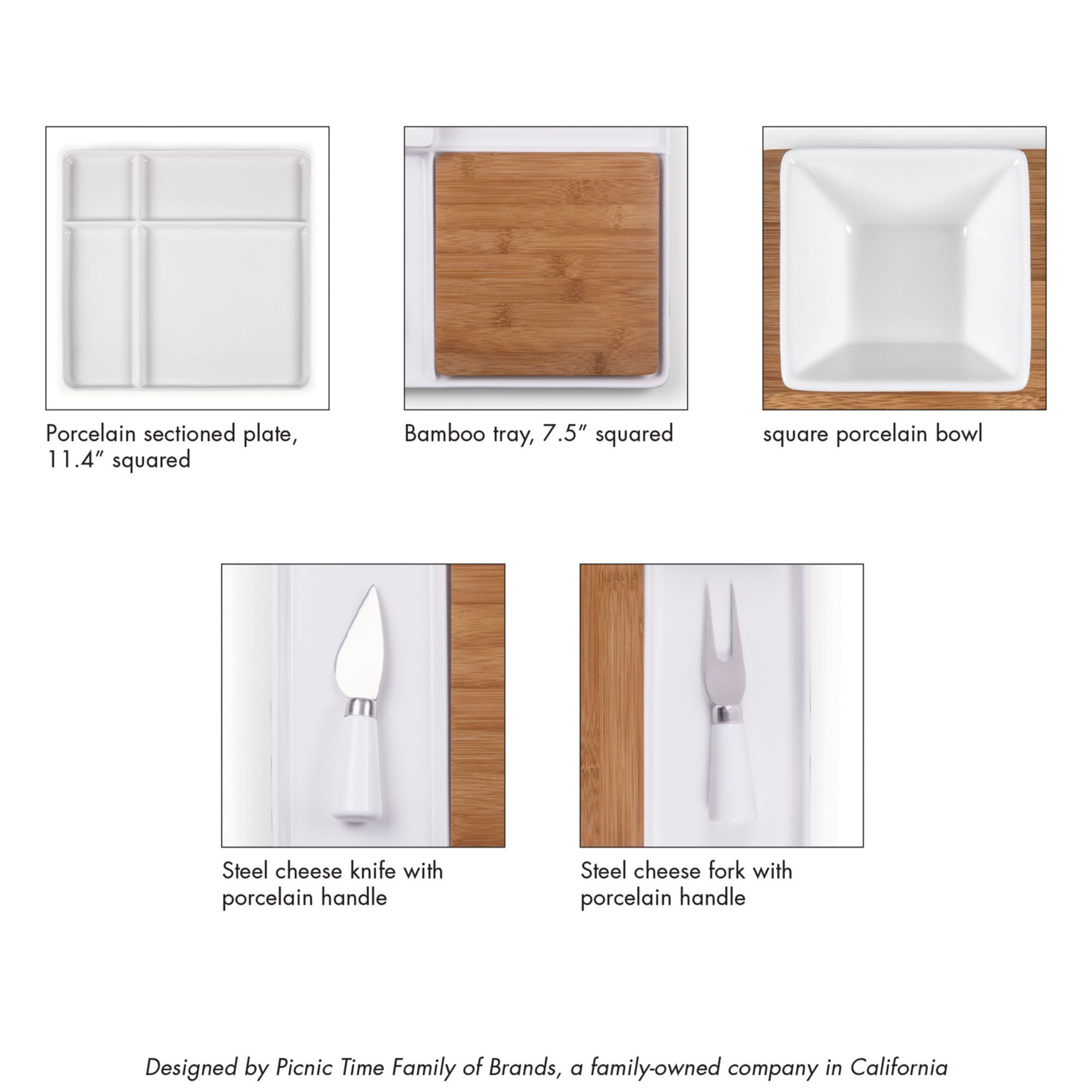 Picnic Time New York Giants Peninsula Cutting Board and Serving Tray product image