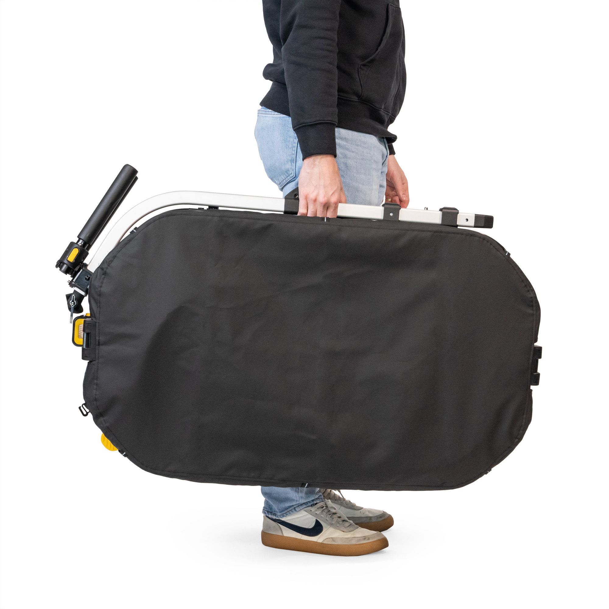 Burley Hopper Bike Trailer and Stroller Wagon product image