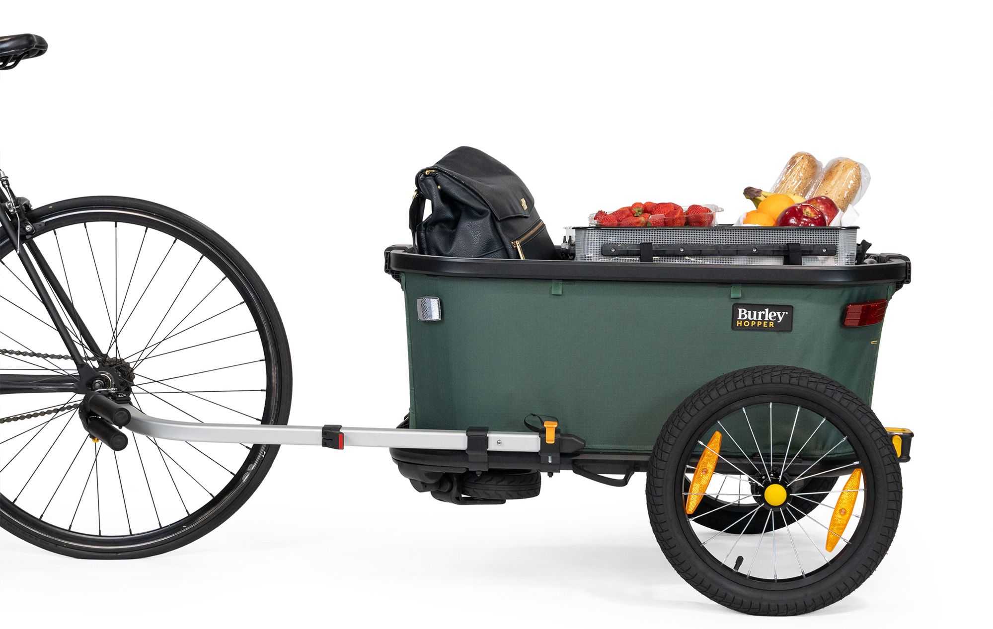 Burley Hopper Bike Trailer and Stroller Wagon product image