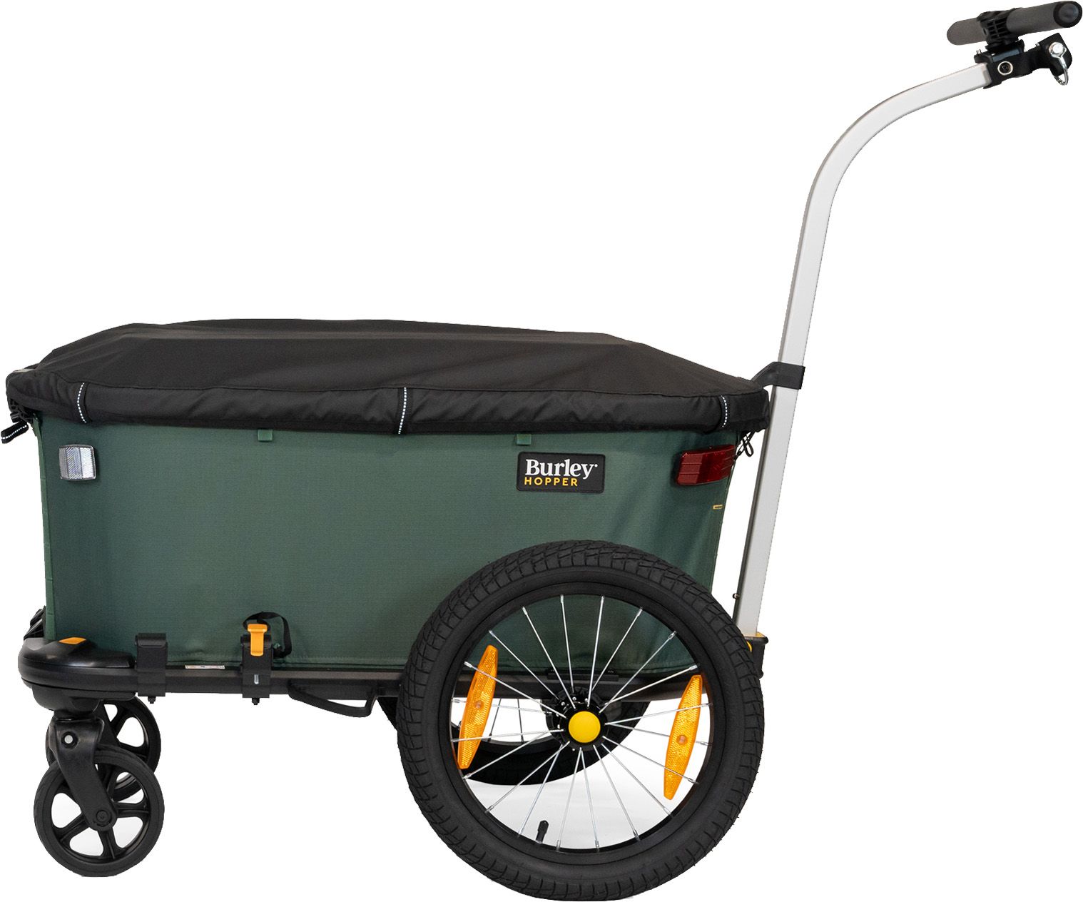 Burley Hopper Bike Trailer and Stroller Wagon product image