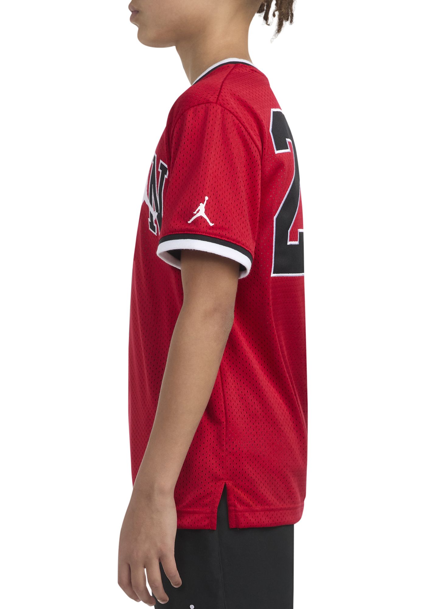 Jordan air mesh jersey online