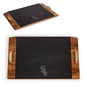 Picnic Time Chicago White Sox Acacia and Covina Slate Serving Tray product image