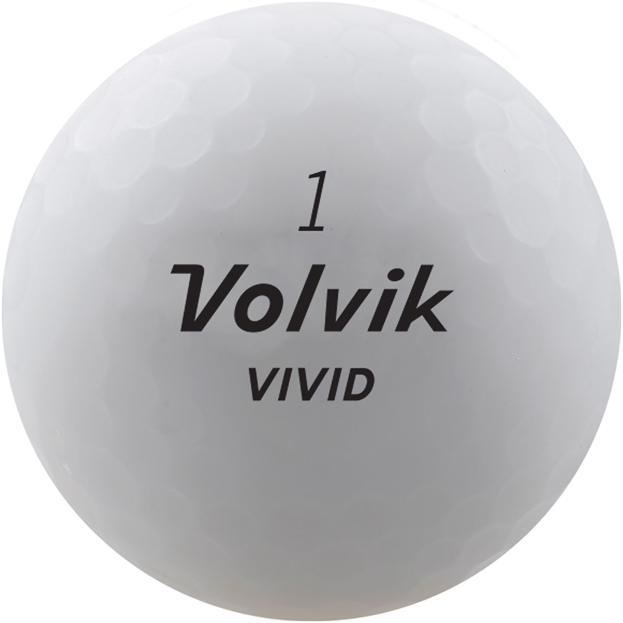 Volvik 2022 Vivid Matte Golf Balls product image