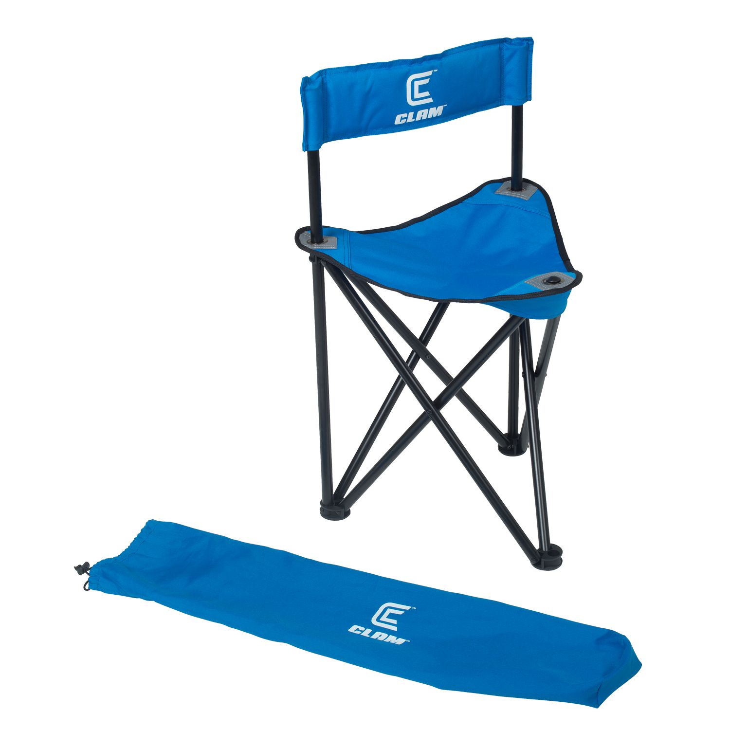 tripod folding chair