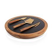 Picnic Time Houston Astros Slate Serving Board with Tools product image