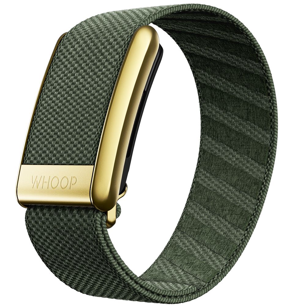 WHOOP SuperKnit Luxe Accessory Band 4.0