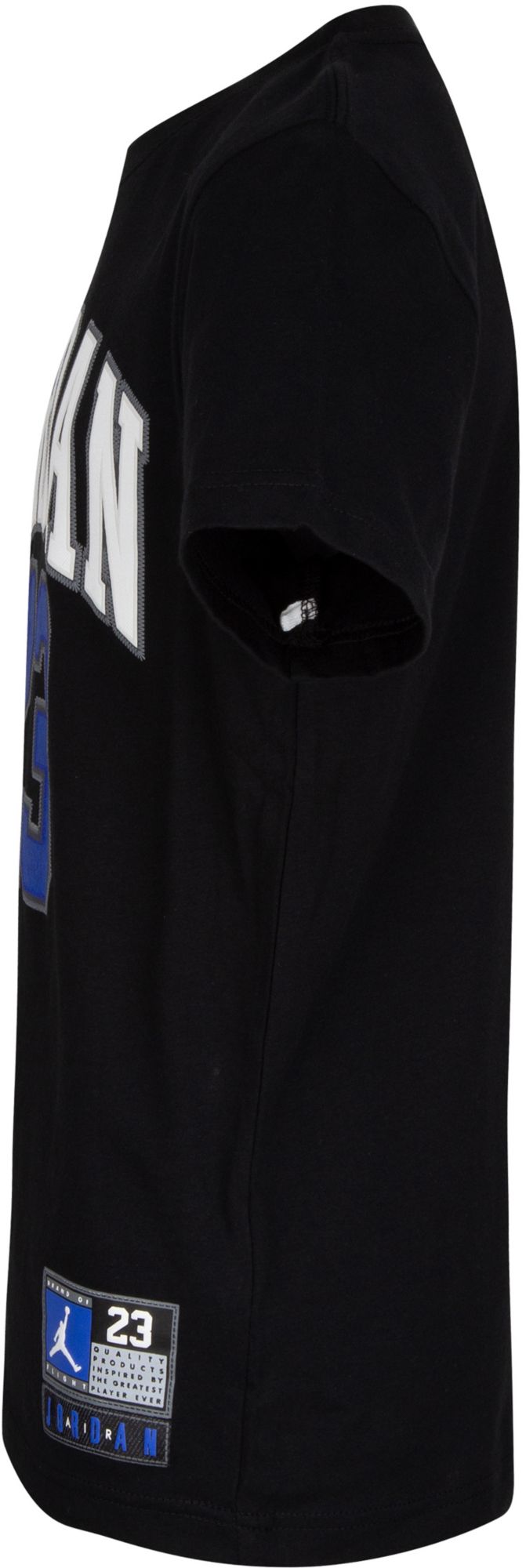 Jordan Boys' Basketball Jersey Graphic T-Shirt product image