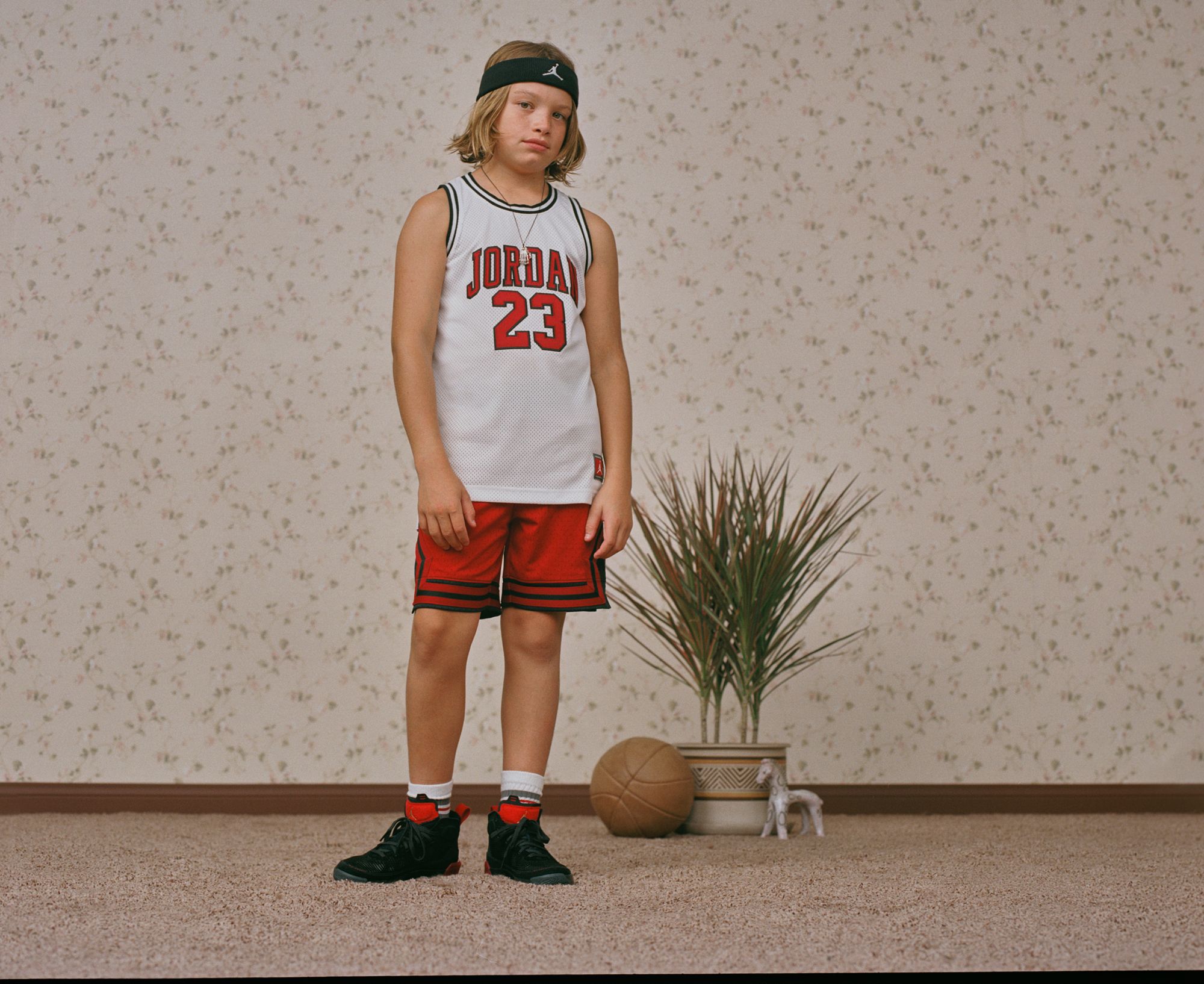 Jordan Kids' 23 Jersey product image