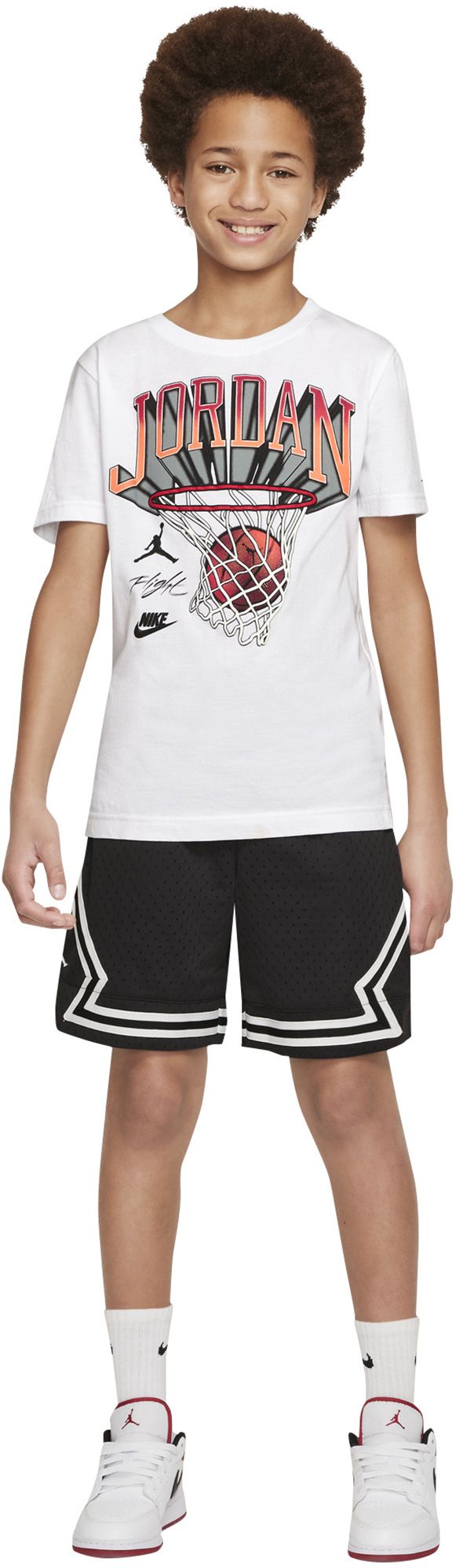 Jordan Kids' Air Diamond Shorts product image