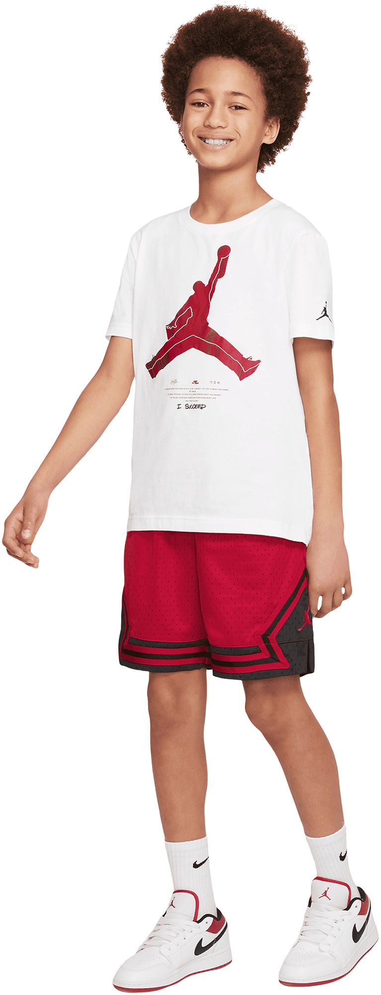 Jordan Kids' Air Diamond Shorts product image