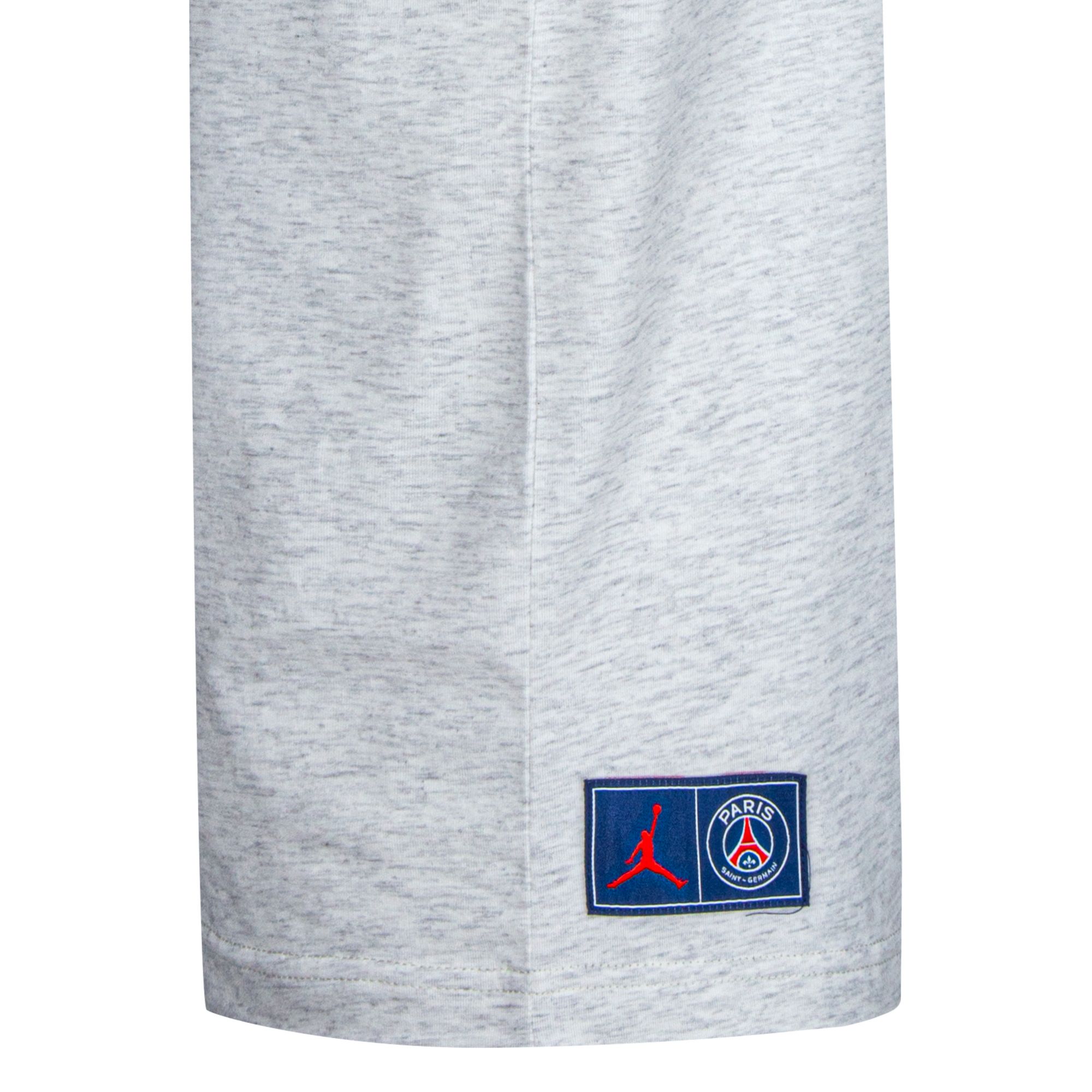 Jordan Youth Paris Saint-Germain Jumpman Grey T-Shirt product image