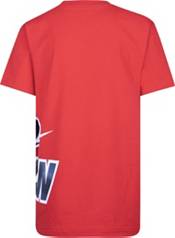 Jordan Boys' MJ MVP Jumpman Wrapped Logo T-Shirt product image