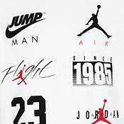 Jordan Boys' Level Up Long Sleeve Graphic T-Shirt product image