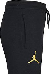 Jordan Girls' Holiday Shine Fleece Pants product image