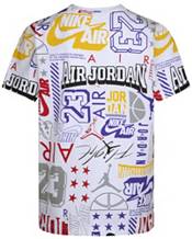 Jordan Boys' Wall of Flight Short Sleeve T-Shirt product image