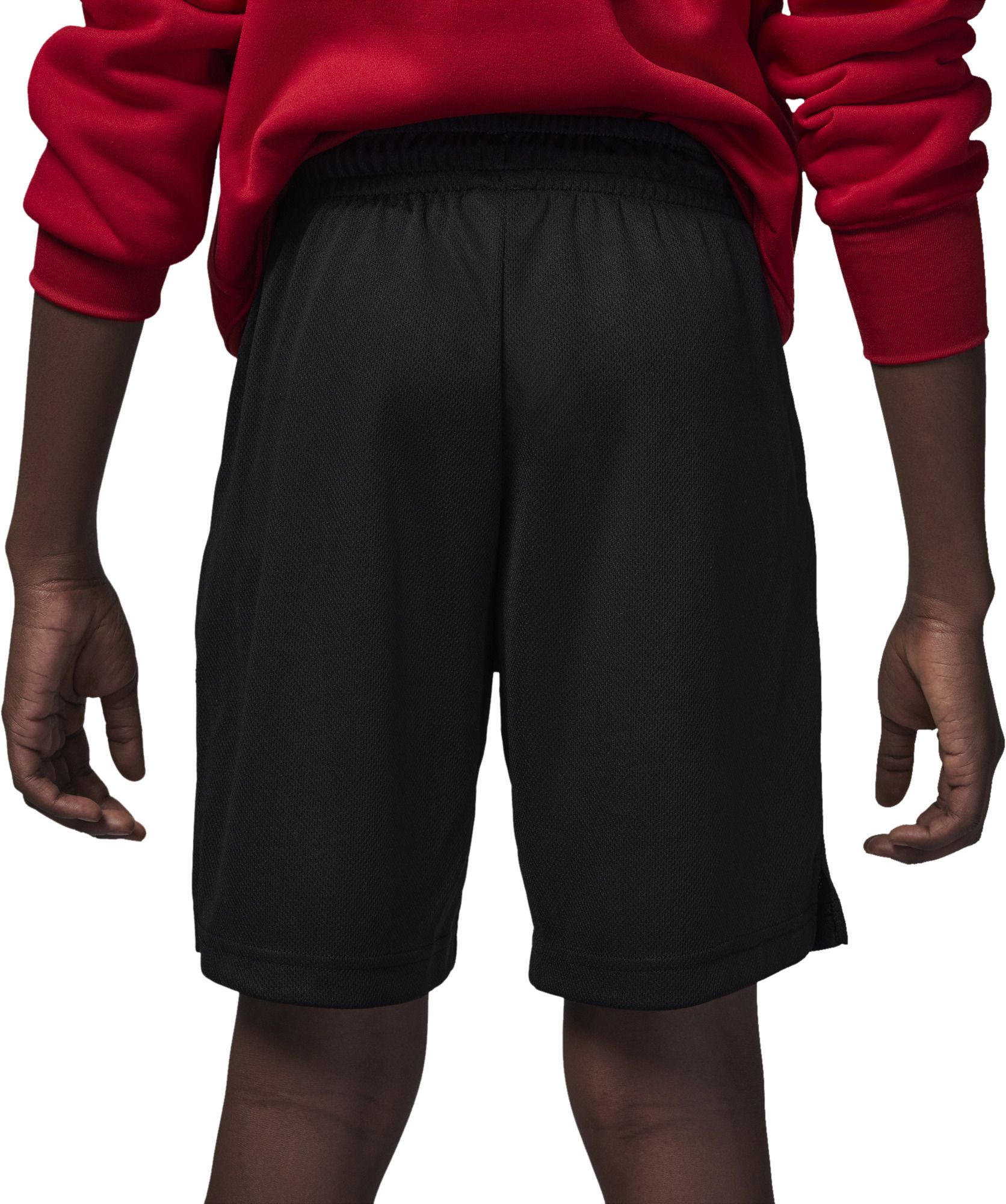 Nike Boys' Jordan Essentials Graphic Mesh Shorts