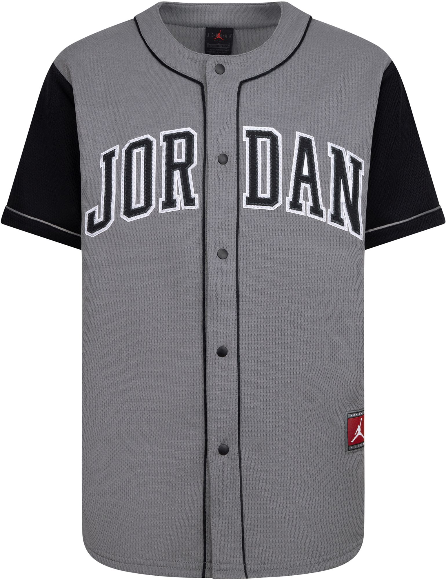 Jordan Boys' Baseball Jersey product image