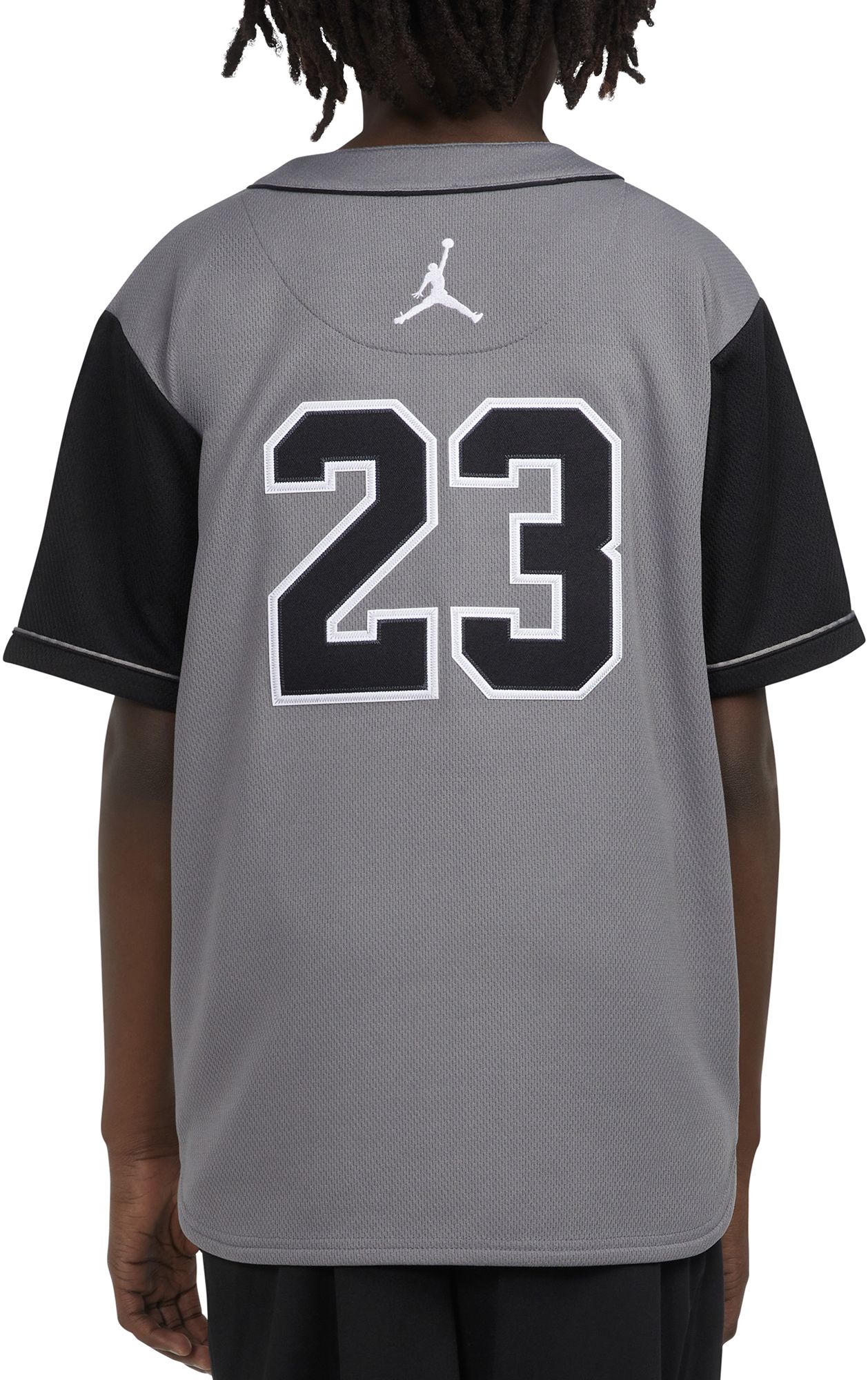 Jordan Boys' Baseball Jersey product image