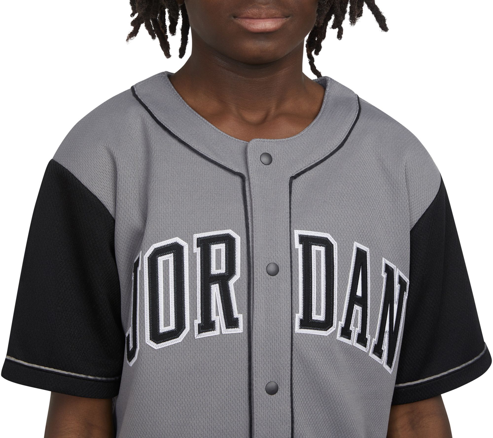 Jordan Boys' Baseball Jersey product image