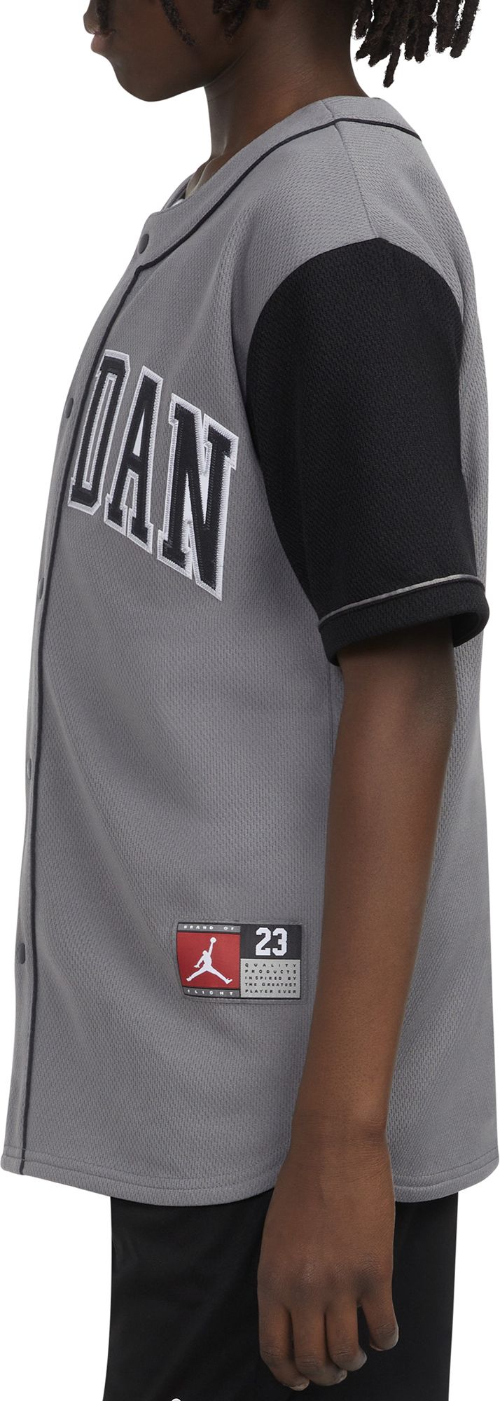 Jordan Boys' Baseball Jersey product image