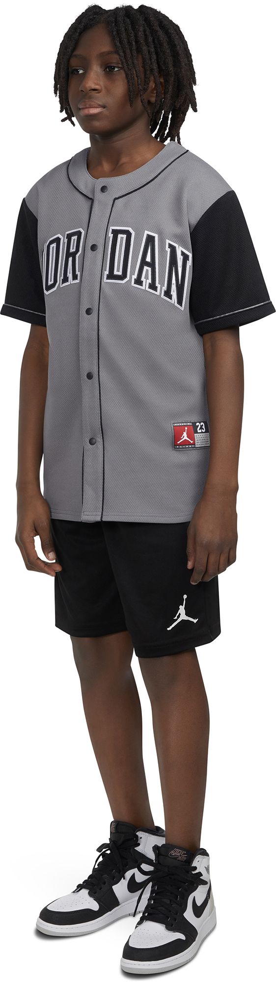 Jordan Boys' Baseball Jersey product image