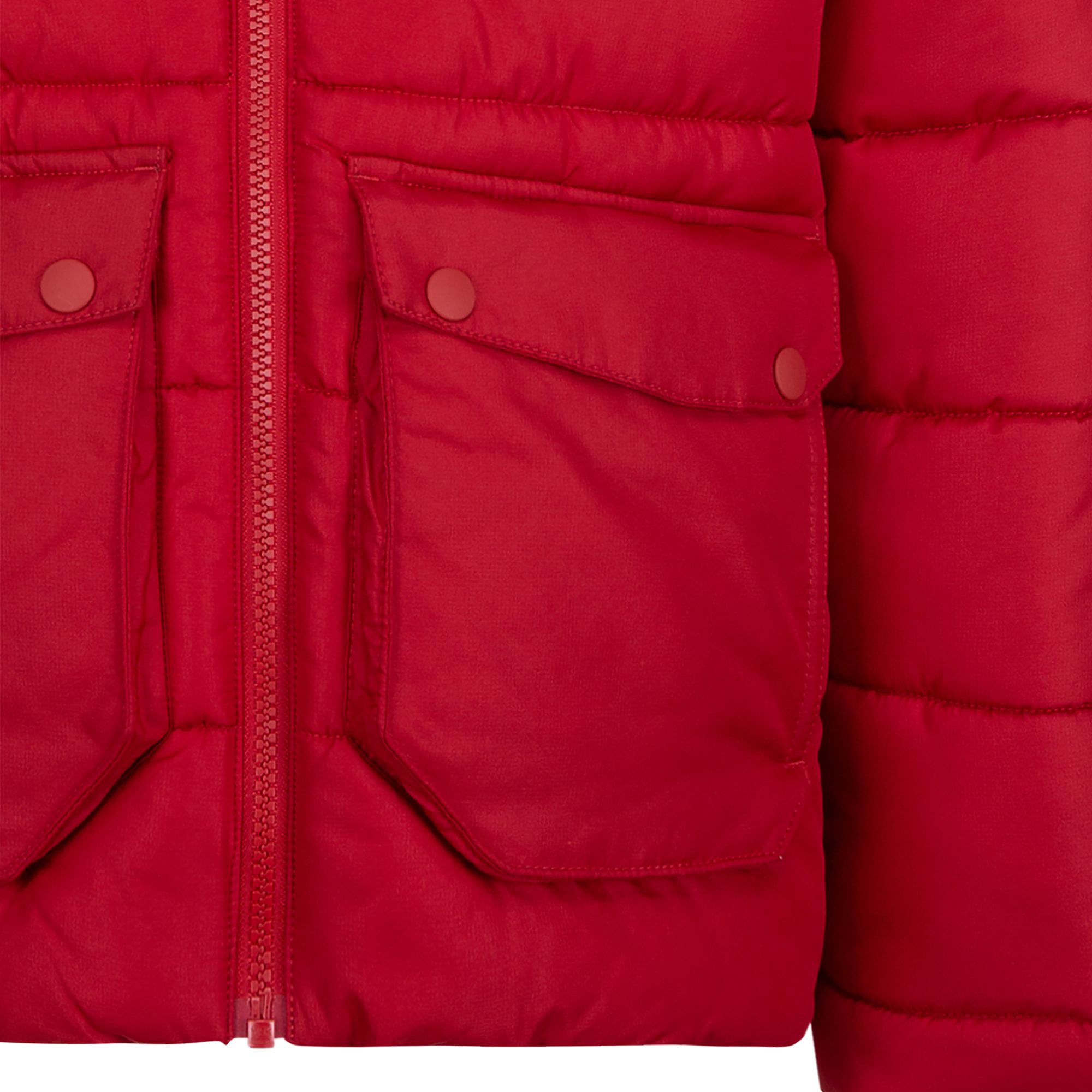 Jordan Kids' Cargo Puffer Jacket