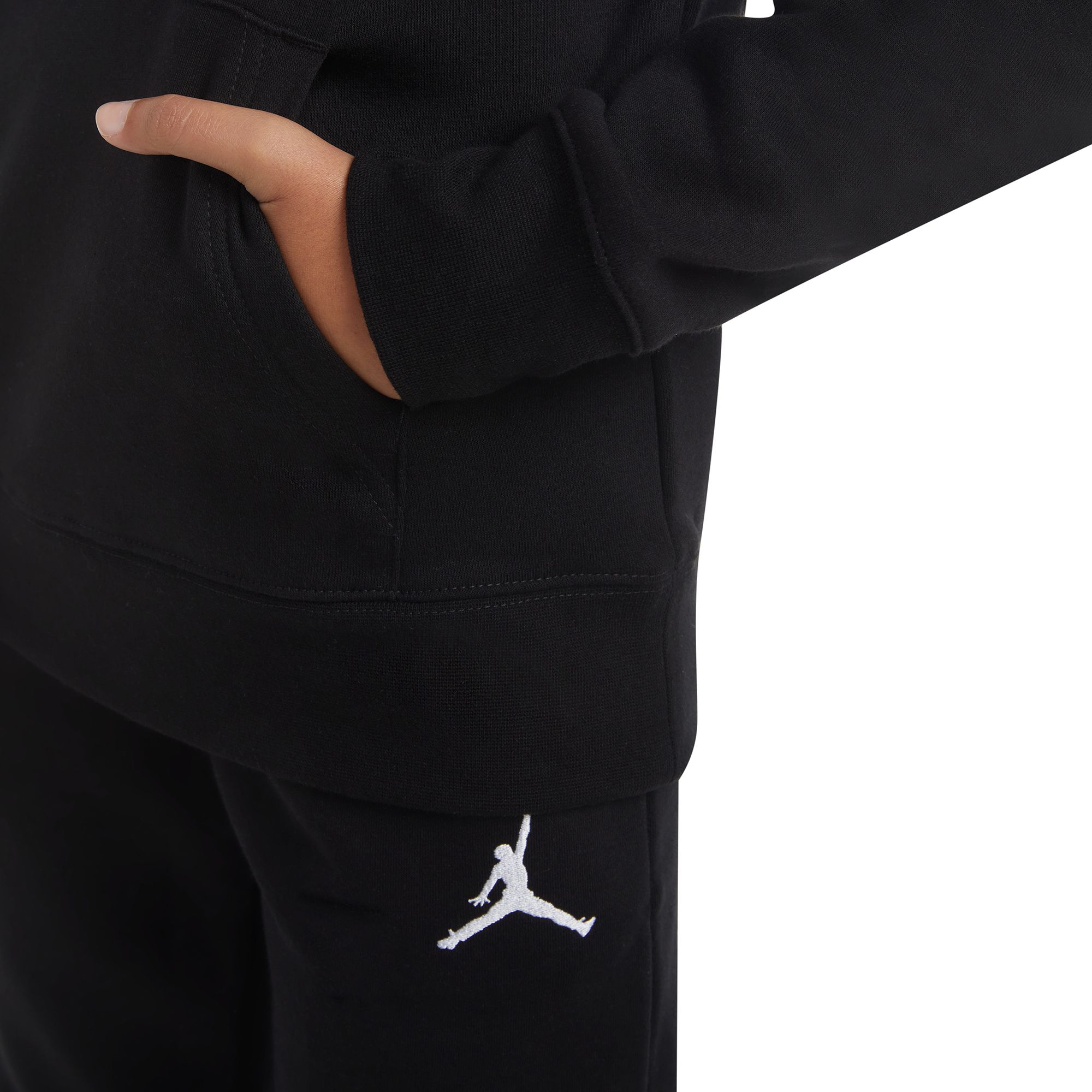 Jordan Kids' MJ Essentials Pullover Hoodie