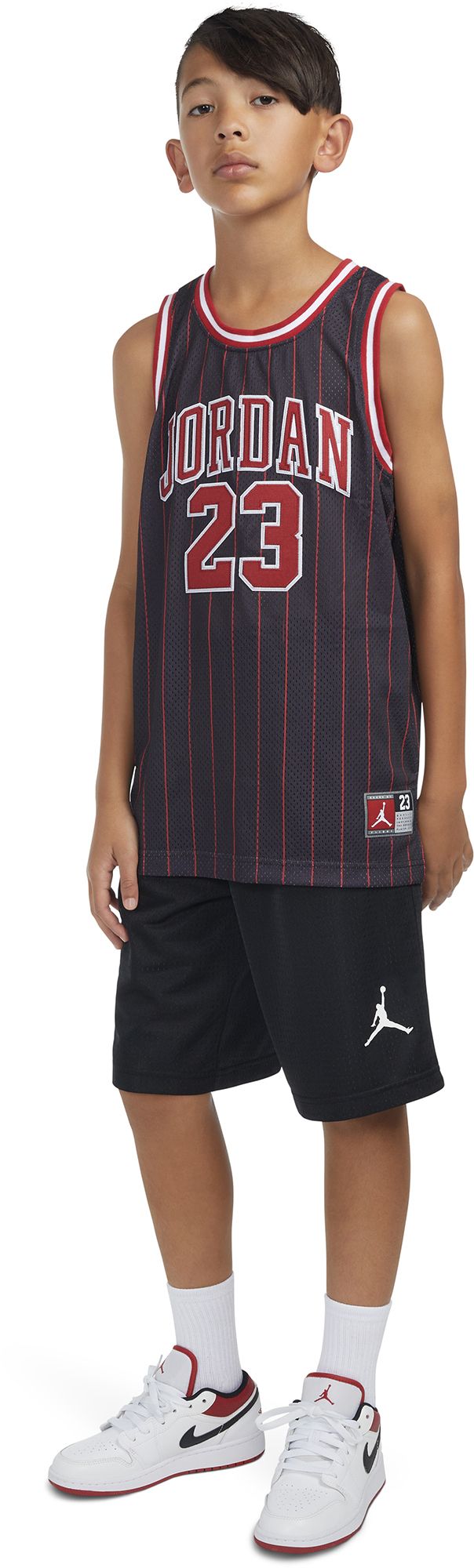 Jordan Kids' Printed 23 Jersey product image