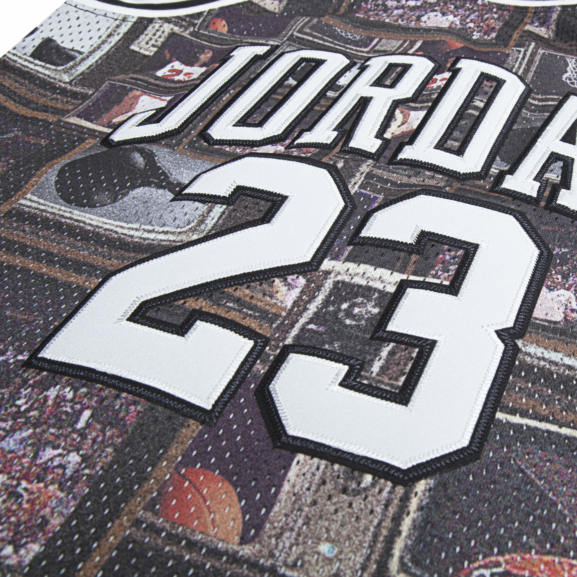 Jordan Kids' Printed 23 Jersey product image