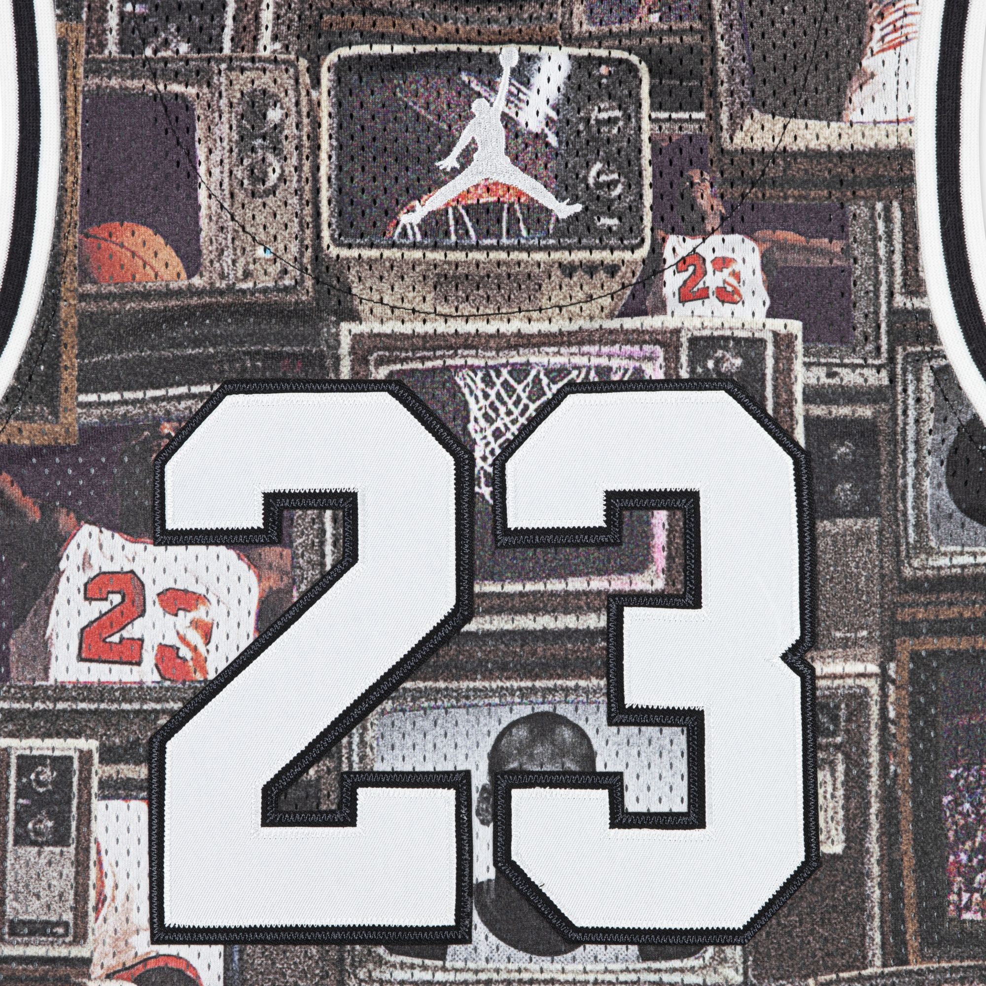 Jordan Kids' Printed 23 Jersey product image