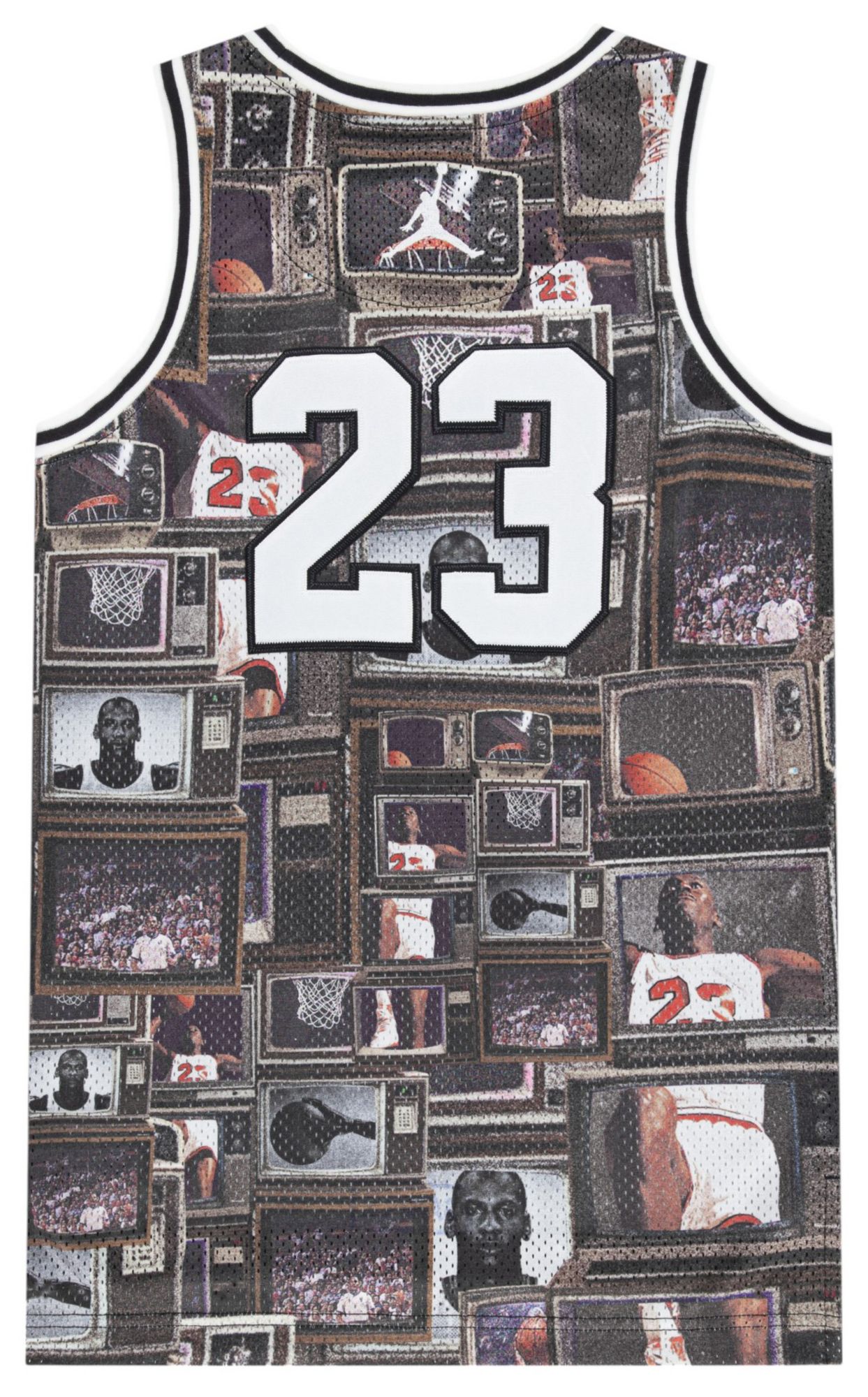Jordan Kids' Printed 23 Jersey product image